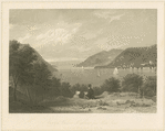 View of the Hudson Highlands from West Point