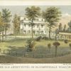 The Old Abbey Hotel on Bloomingdale Road (1847)