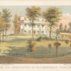 The Old Abbey Hotel on Bloomingdale Road (1847)