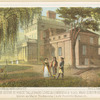 Part of the house in which Talleyrand lived Bloomingdale Road, near Hudson River & 75th St.