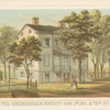 The Grenseback estate, cor. 3d. Ave. & 75th St.