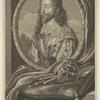 Charles I, Roy d'Angleterre.