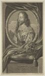 Charles I, Roy d'Angleterre.