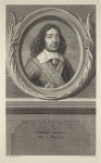 George Monck duc d'Albemarle.