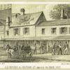 Old houses in Chatham St. opposite the Park, 1857