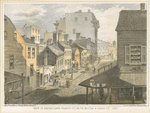 View of Baxter (later Orange) betw. Hester & Grand St. 1861