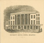 University Medical School, Broadway