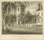 St. Luke's Church, Hudson St.