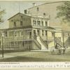 Old country inn (Croton Cottage) cor. 5th Av. & 40th St.