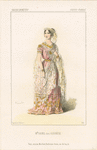 Mlle. Rachel dans Cleopatre