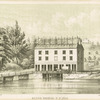 King's Bridge N.Y. 1856