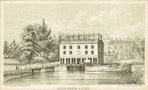 King's Bridge N.Y. 1856