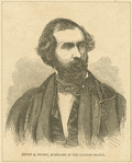 Henry K. Brown, modeller of the Clinton statue