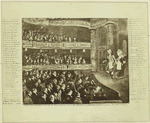 Interior of the Park Theater, New York