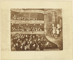 Interior of the Park Theater, New York