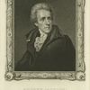 Andrew Jackson, president of the United States