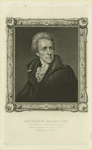 Andrew Jackson, president of the United States