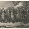 Washington, Steuben, De Kalb, Pulaski, Kosciuszko, Lafayette, Muhlenberg