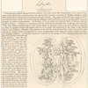 La Fayette in 1777; devices for La Fayette's sword-guard