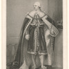 His most gracious majesty George the Third
