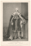 His most gracious majesty George the Third