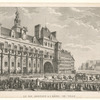 Le Roi arrive a l'Hotel-de-Ville