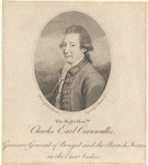 The Right Honble. Charles Earl Cornwallis, Governor General of Bengal and the British Forces in the East Indies