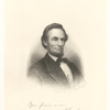 Abraham Lincoln.