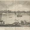 A View of St. John's upon the River Sorrell, in Canada
