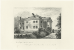 The Roger Morris House, Washington's head quarters on Harlem Heights