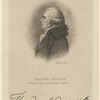 Theodore Sedgwick member of the Continental Congress