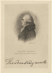 Theodore Sedgwick member of the Continental Congress