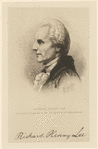 Richard Henry Lee the mover in Congress of the Declaration of Independence