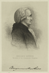 Benjamin Hawkins member of the Continental Congress