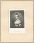 Martha Laurens (at the age of 12)