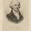 John Armstrong member of the Continental Congress, secretary of war