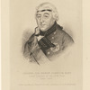 Colonel Sir Henry Johnson Bart. Lieut. Colonel of the 17th Foot