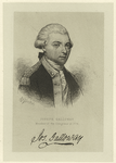 Joseph Galloway, member of the Congress of 1774