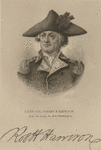Lieut. Col. Robert H. Harrison aide-de-camp to Gen. Washington