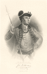 Maj. Gen. John Sullivan from a picture in possession of his family