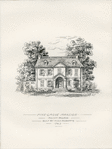 Pine Grove Mansion Point Road Built by Hugh Roberts 1743