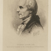 Richard Henry Lee the mover in Congress of the Declaration of Independence