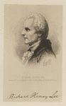 Richard Henry Lee the mover in Congress of the Declaration of Independence