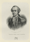 Charles Henry Comte D'Estaing