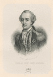 Charles Henry Comte D'Estaing