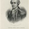 Charles Henry Count D'Estaing