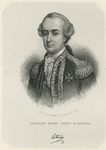 Charles Henry Count D'Estaing