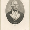 Richard Kempenfelt Esq. Rear Admiral of the Blue Squadron