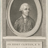 Sir Henry Clinton, K.B.