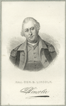 Maj. Gen. B. Lincoln